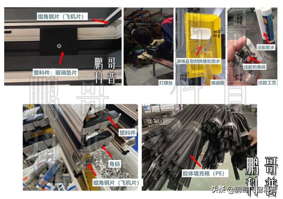 不同价钱的门窗怎么选购,中国门窗选购报价