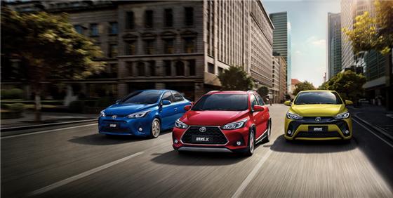 2022款致炫x1.5lcvt豪华plus版,广汽丰田致炫x2023款落地价多少钱