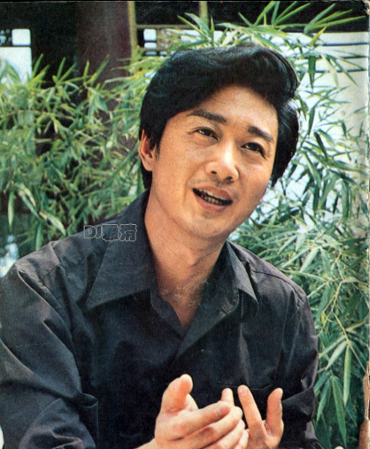 罕见老照片80年代男星,老电影老演员最美老照片