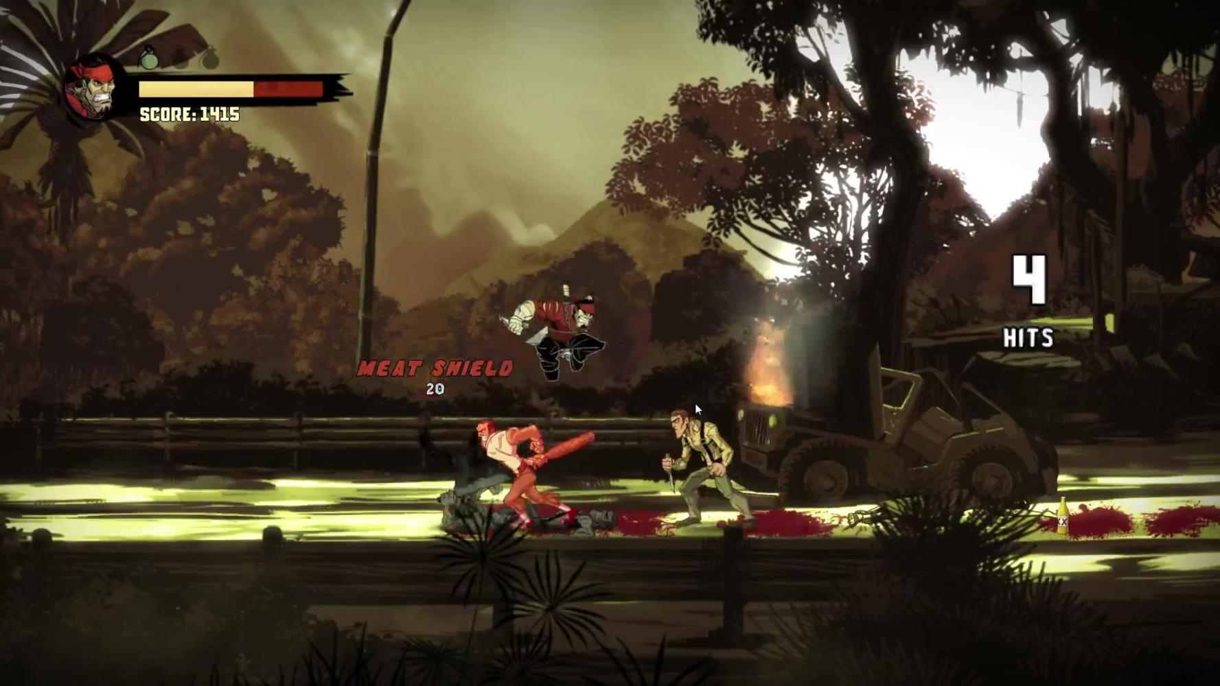 类似闪客的横版过关游戏,有没有什么好玩的横版通关类游戏