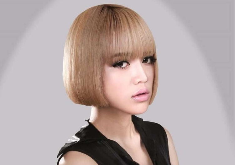 适合女生剪的帅气短发合集,适合短发女生剪的短发