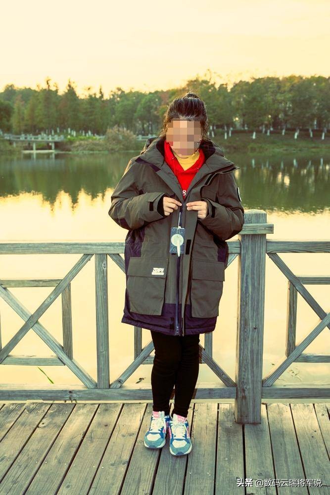 真的很暖和——早风极地全压胶防水抗寒派克鹅绒服轻体验