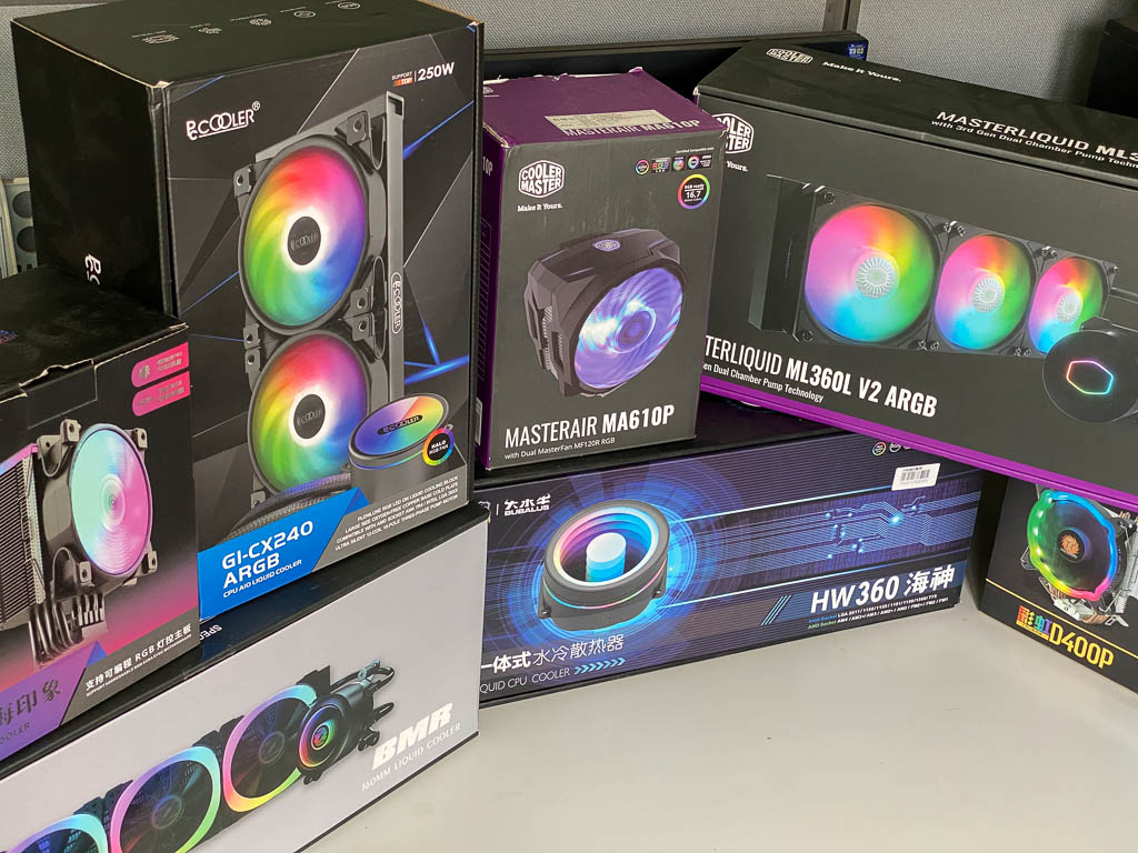 风冷还需水，水冷也要风，电脑CPU散热风冷水冷哪个适合你？