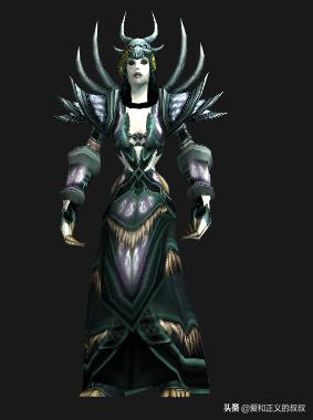 白衣天使的翅膀，WOW60年代牧师套装大解析，最强信仰套太BUG了