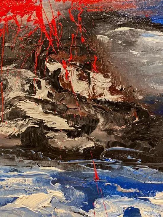 马云的艺术家有多厉害,马云企业家和艺术家