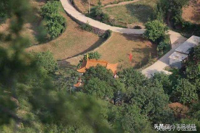 涉县最美小村庄,我的家乡山沟沟里