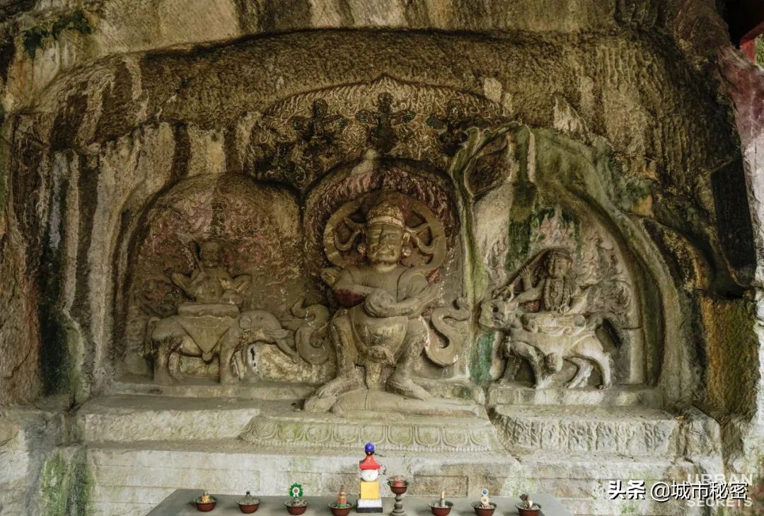 吴山和城隍山,城隍山吴山