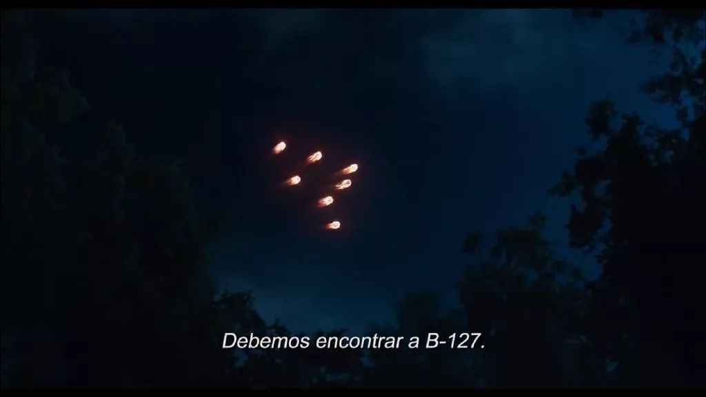 大黄蜂中的全彩蛋终极整顿,大黄蜂彩蛋最后7个