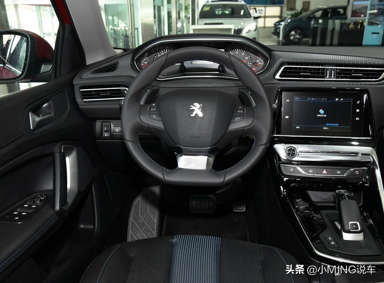 家庭煮夫还是西装暴徒，细品这款被严重低估的紧凑级家轿