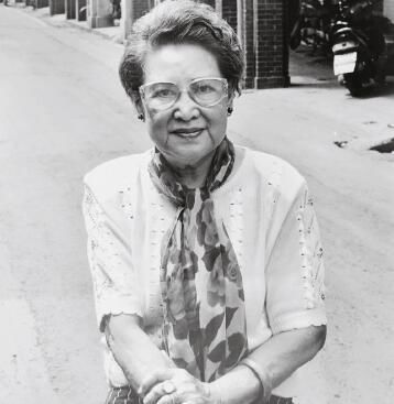 北京城南旧事林海音,林海音本人看过电影城南旧事吗