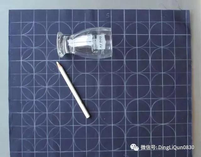 刺绣教程新手入门结粒绣,刺子绣基础入门针法教程