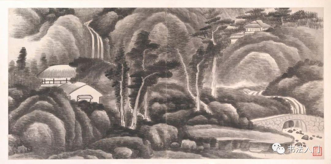 龚贤是明末清初山水画大家,龚贤明末清初著名画家