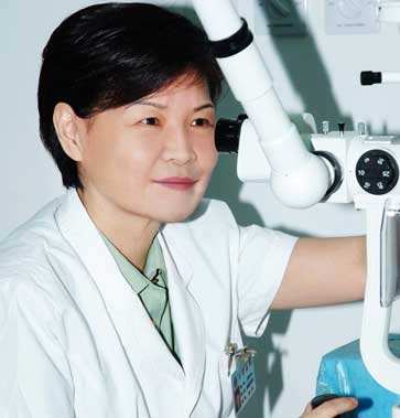 大医匠心，一路光明——记郑州视光眼科医院刘苏冰教授