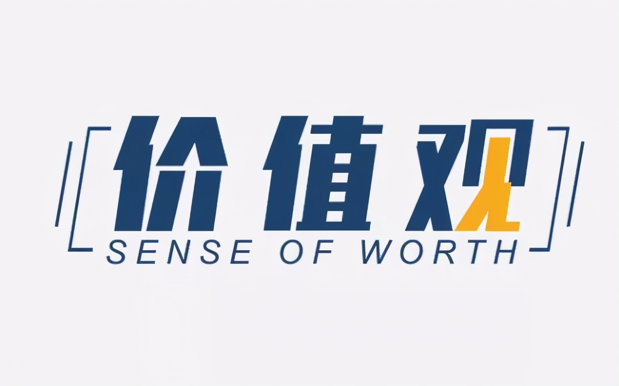 价值观决定行为决定结局,价值观是行为的准则和方法