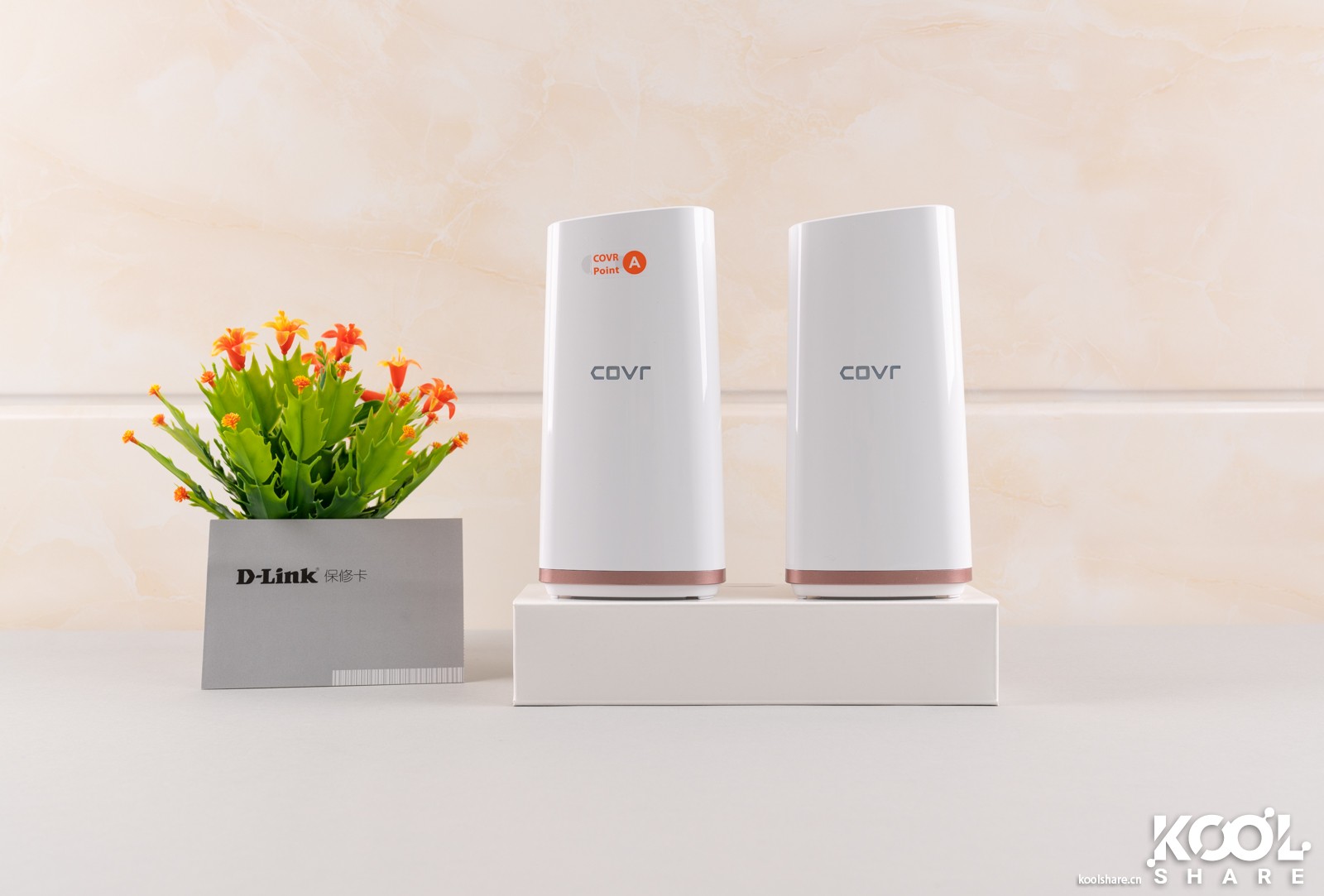 D-LINK友讯Covr-2202AC2200三频WIFIMesh系统开箱评测拆解