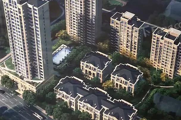 魔都7200万独栋豪宅花园大吗,魔都豪宅畅销榜