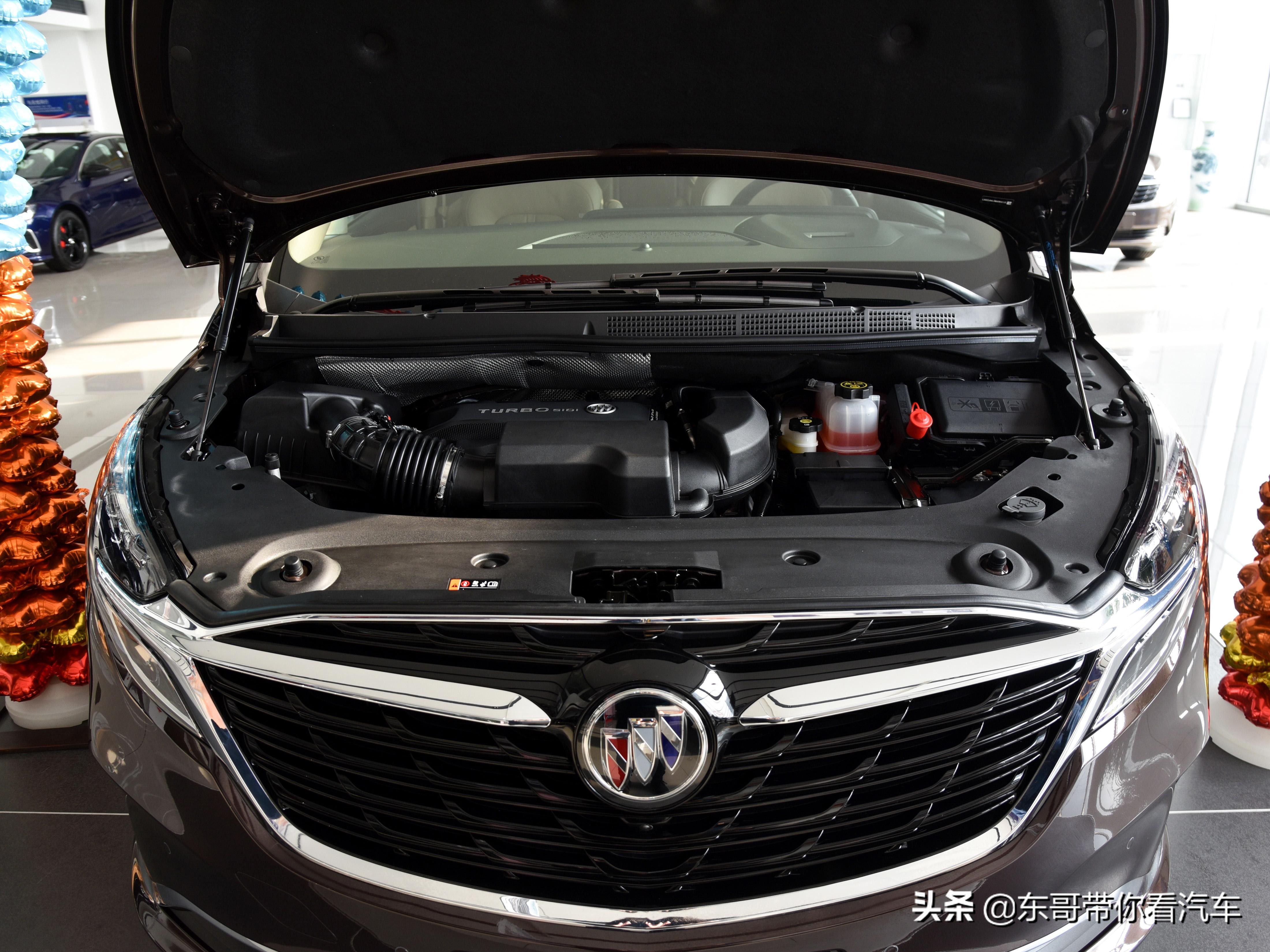 别克gl8最豪华商务车空间展示,别克gl8陆上公务舱豪华型内饰