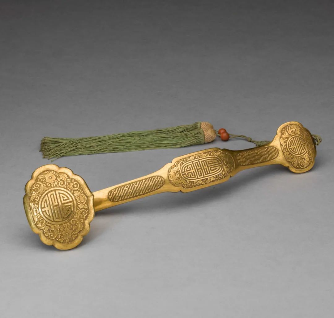 一柄在握，赏心悦目，故宫典藏如意大赏