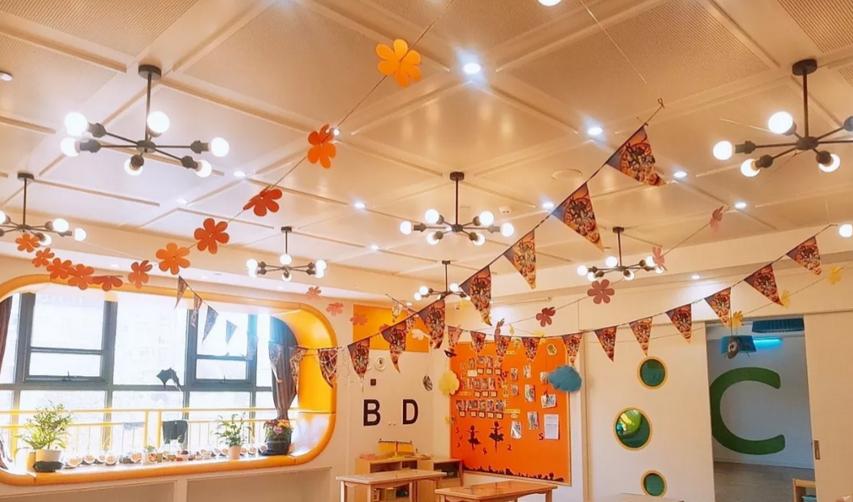 郑州普林斯顿幼儿园,郑州生态科技幼儿园