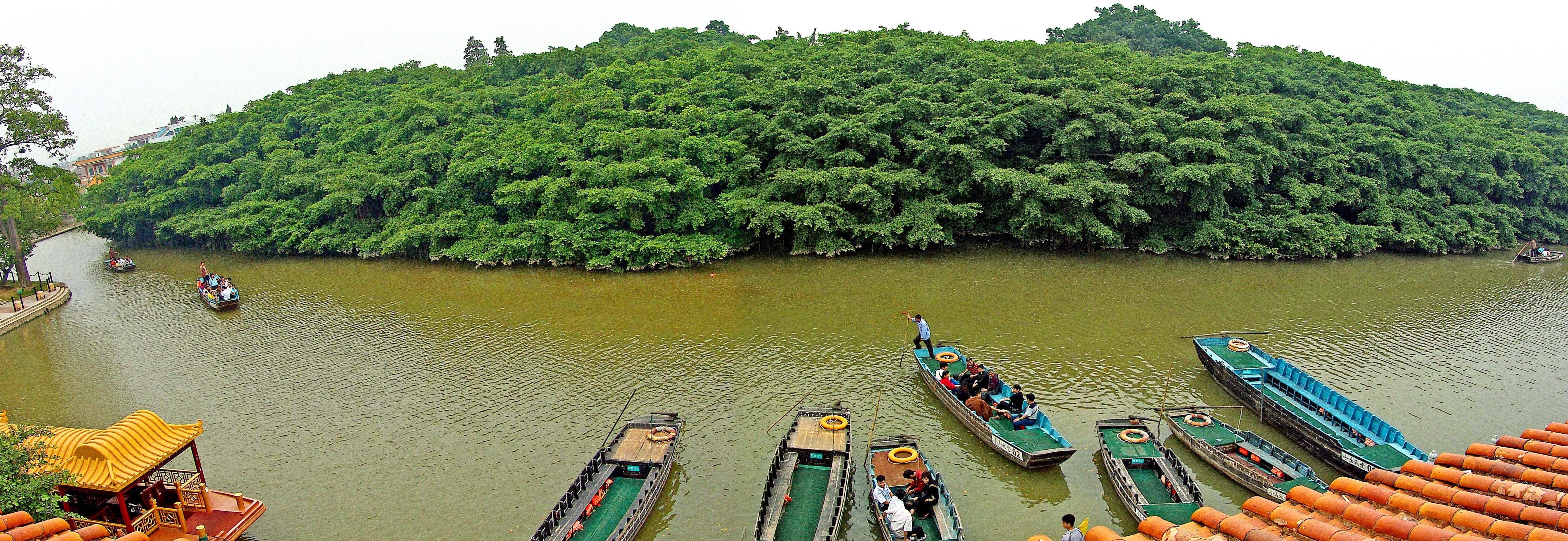 国庆节假期旅游江门,2020江门旅游业