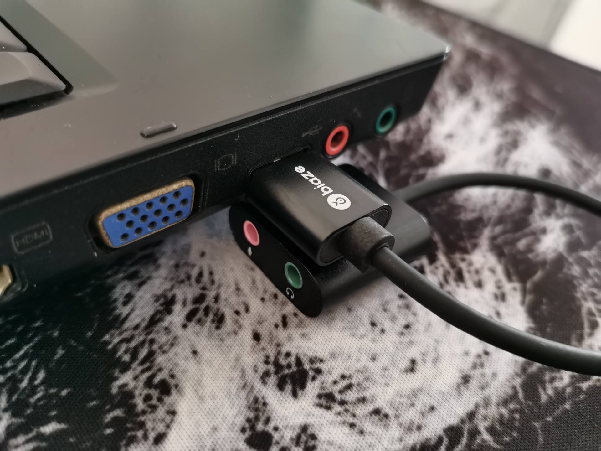 电脑后面三个音频接口怎么更换,电脑音频插口怎么更换