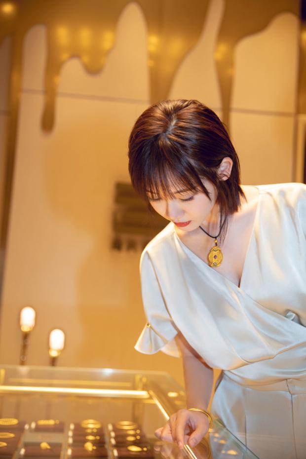 周大福传承系列巡展,周大福传承系列经典