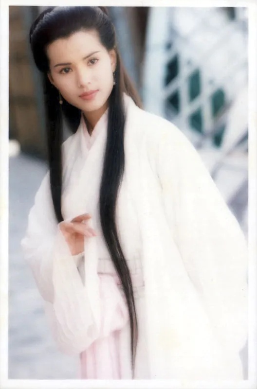 baby小龙女古装,baby版的小龙女