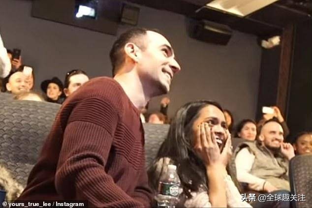 美国小哥为求婚高中初恋爆改迪士尼动画！500万网友甜哭齐送祝福