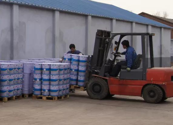 水性涂料怎么防止冻,水性涂料零下7度多久能结冰