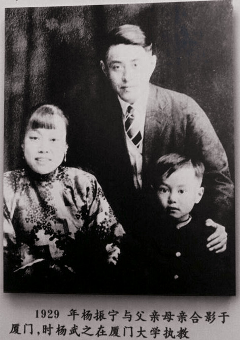 世界杰出青年科学家奖杨振宁,锵锵三人行杨振宁先生的家国情怀