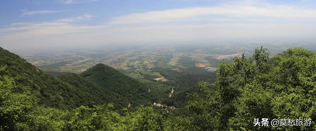 南京周边免费旅游景点推荐一日游,南京免费的旅游景点有哪些地方