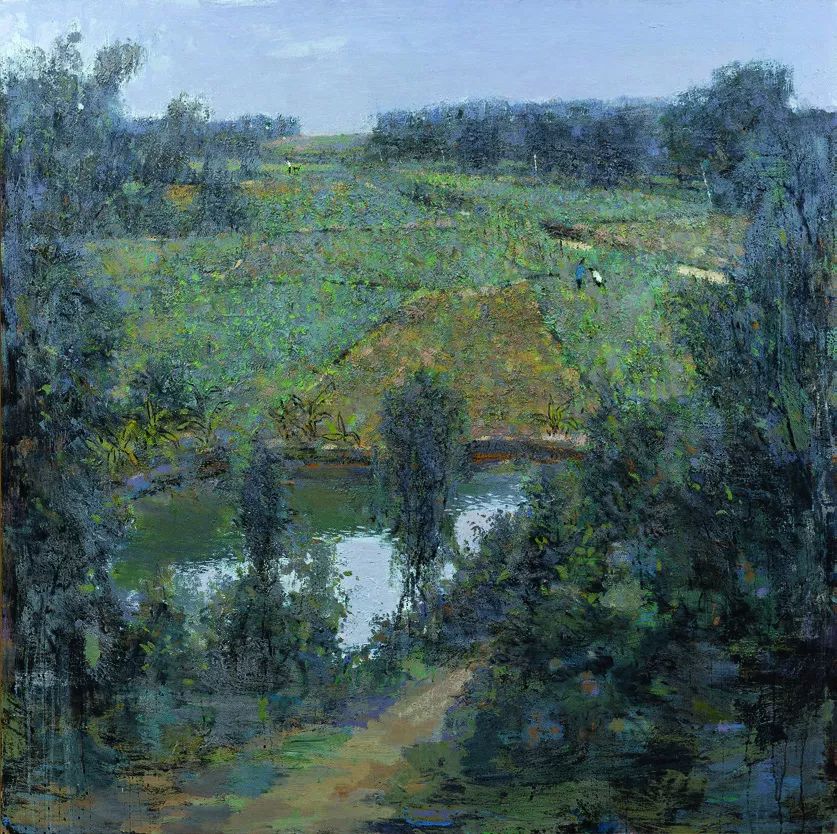 第十三届全国美展油画作品集,第十三届全国美术展油画作品集