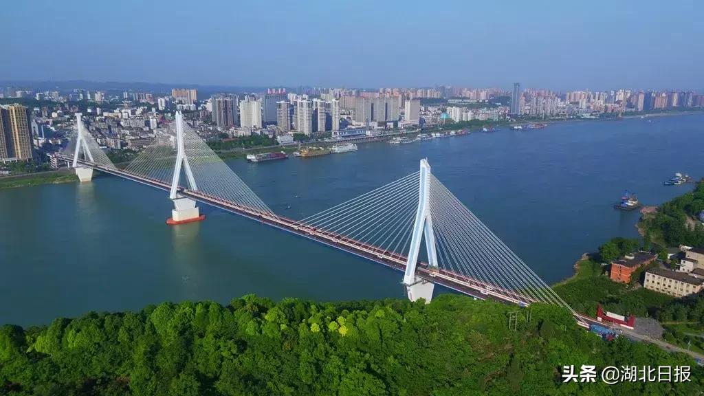 湖北的38座长江大桥,湖北38座长江大桥名单