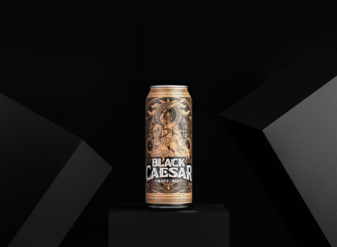 打碎常规思维创新,口碑好的精酿啤酒包装设计图片