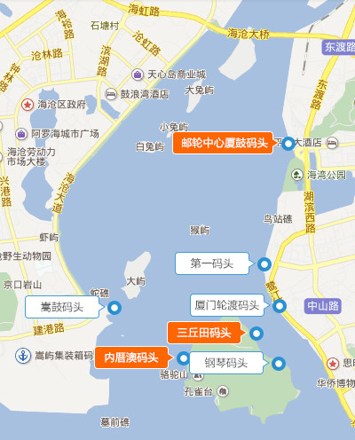 厦门吃喝玩乐一日攻略,厦门吃喝玩乐超全攻略