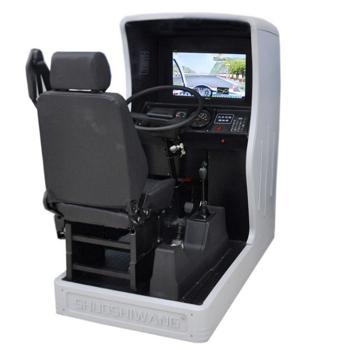 紫光基业汽车模拟驾驶器,北京紫光汽车驾驶模拟器生产厂家