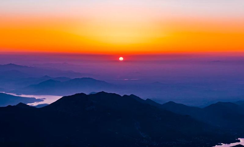 一生必去的中国50个最美地方,中国秋天最美的十个地方