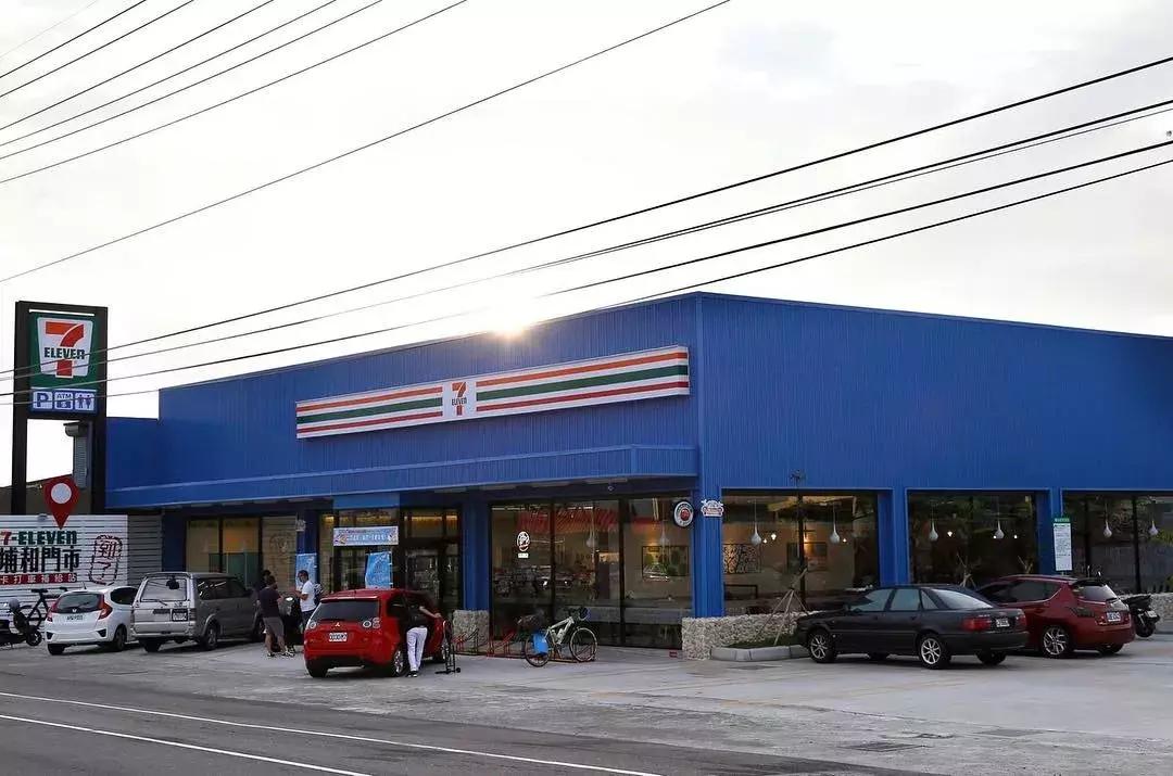 台湾的便利店密度世界第一，內幕揭密大公开？