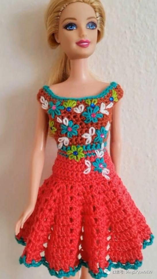 针织连衣裙女娃娃裙,高端丝绒长款娃娃连衣裙