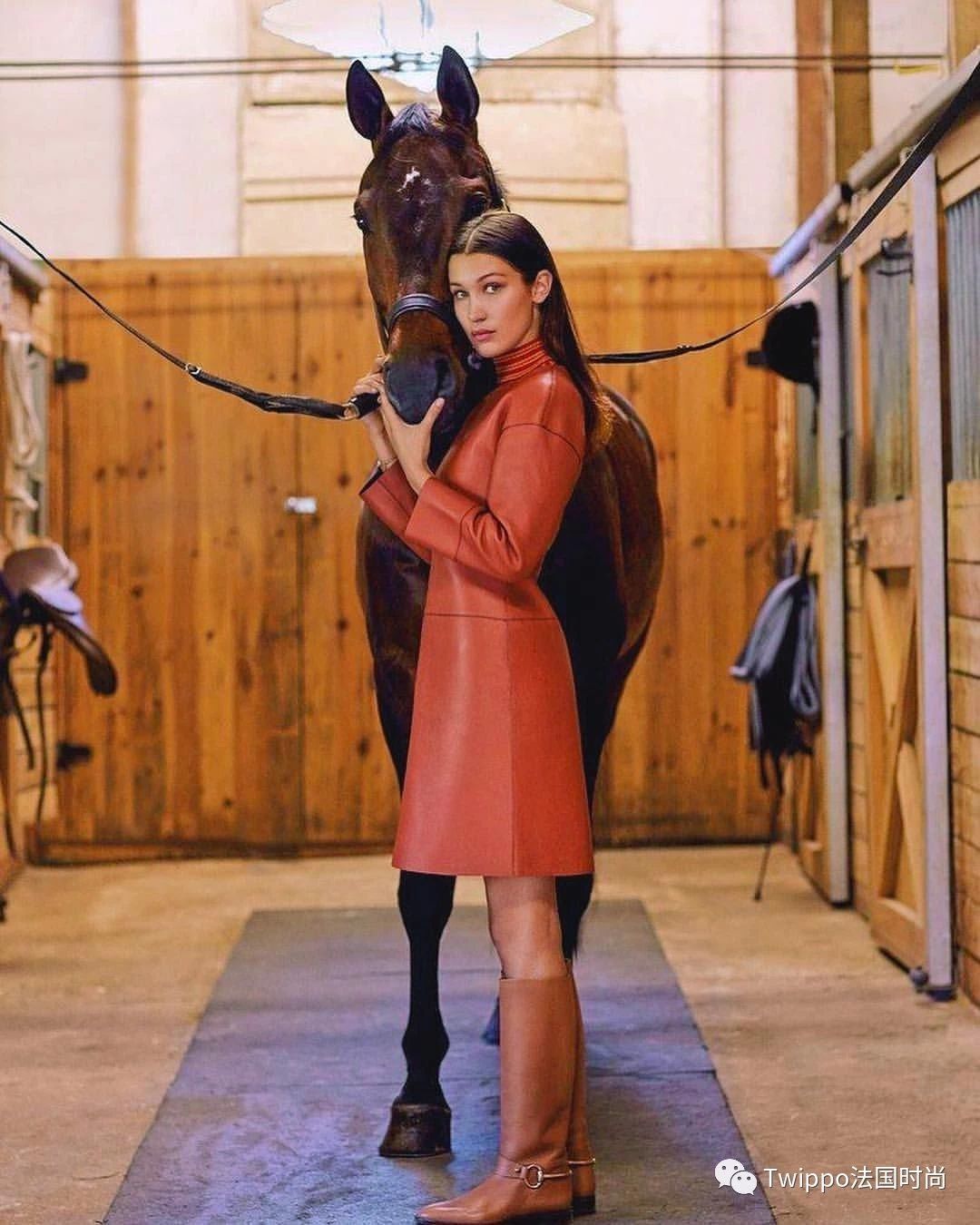 bellahadid逆袭,bella超模逆袭