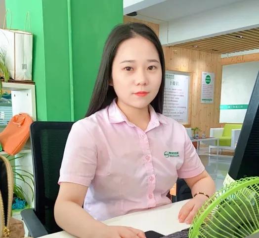 萨震空压机｜优秀员工程莉萍：不忘初心，成就价值