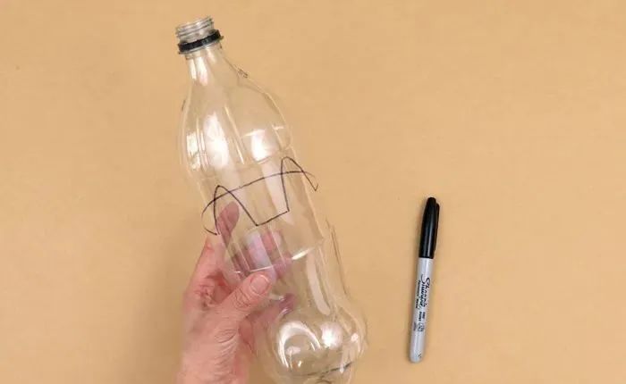 变废为宝简单又漂亮塑料瓶图文,100个废弃塑料瓶变废为宝的方法