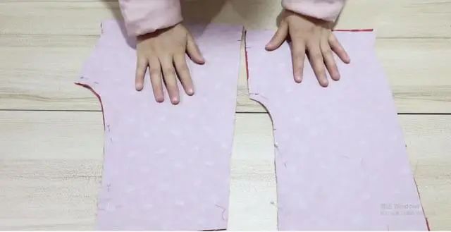 给宝宝做夏季的睡衣教程最简单,宝宝睡衣做法及图解