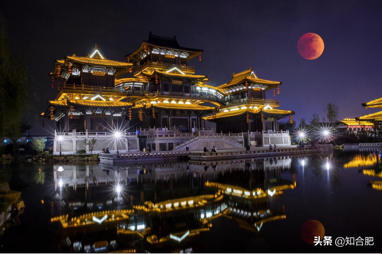 安徽省内网红打卡景点适合冬季,安徽网红打卡景区推荐