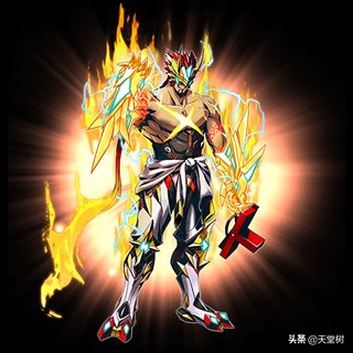 数码宝贝最终千年兽进化历史,数码宝贝系列主角团最强数码兽