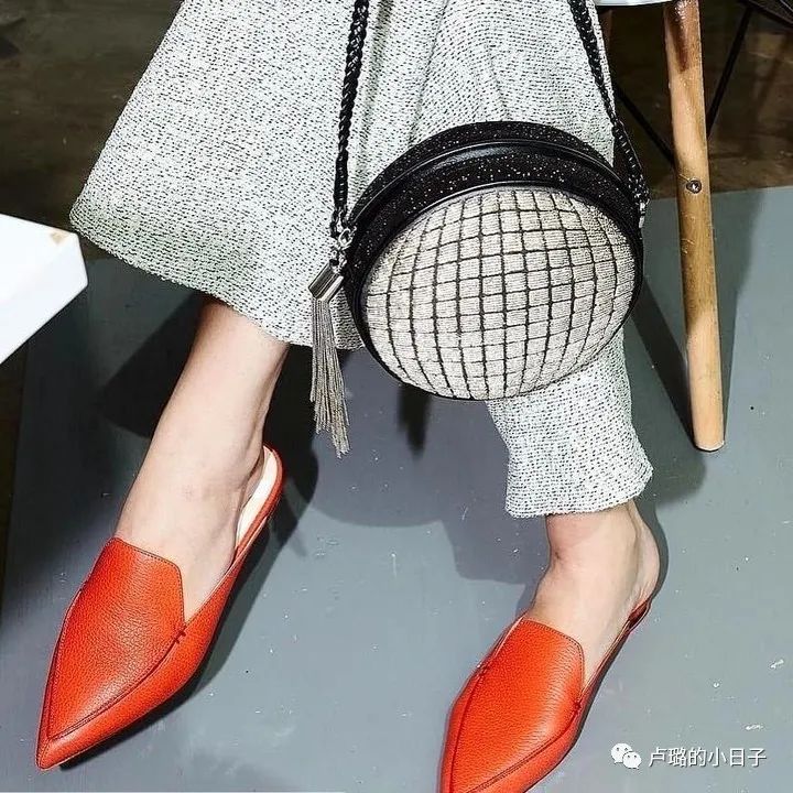 脚感舒服的时尚百搭鞋推荐平底,借鉴这5款平底鞋实用又时髦
