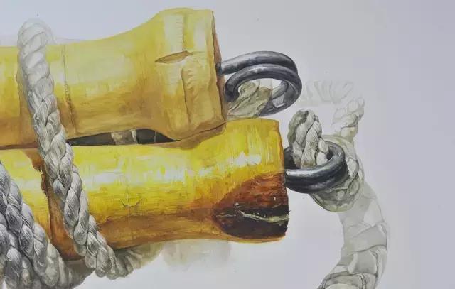 央美精微素描作画过程,央美精微素描17级