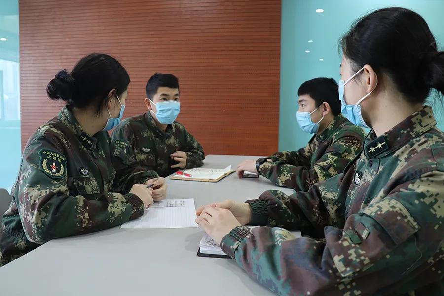 火箭军思政课,火箭军深化主题教育