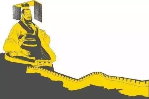 中国第一个皇帝，13岁继位，39岁统一中国，陵寝规模宏大