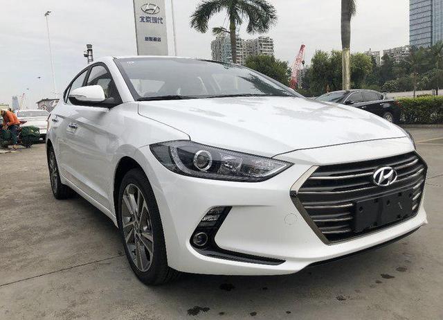 先开别克威朗，再花13万提现代领动，车主发自内心地说了感受